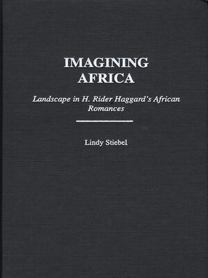 cover image of Imagining Africa